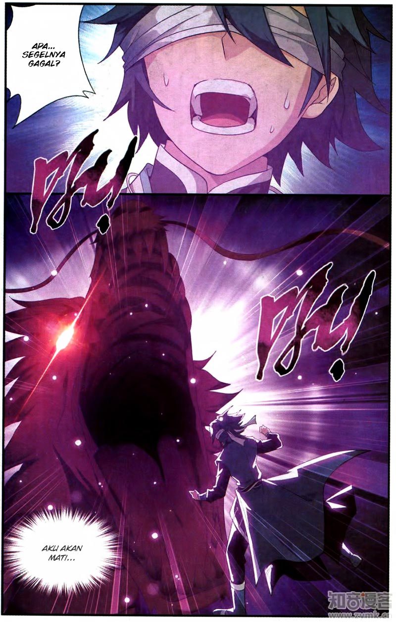 Battle Through the Heavens Chapter 215 halaman 10